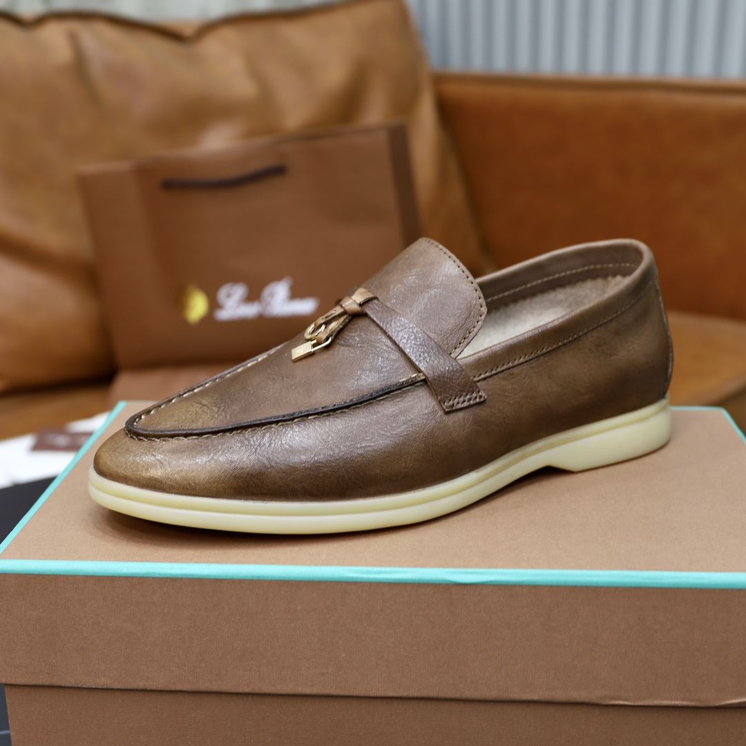 Loro Piana Shoes